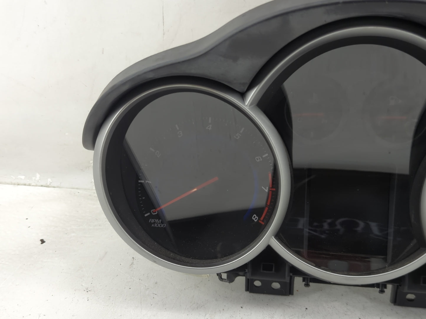 2015-2016 Chevrolet Cruze Instrument Cluster Speedometer Gauges P/N:42362675 Fits Fits 2015 2016 OEM Used Auto Parts - Oemus