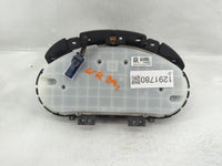 2015-2016 Chevrolet Cruze Instrument Cluster Speedometer Gauges P/N:42362675 Fits Fits 2015 2016 OEM Used Auto Parts - Oemus
