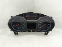 2016 Chevrolet Cruze Instrument Cluster Speedometer Gauges P/N:39082370 Fits OEM Used Auto Parts - Oemusedautoparts1.com