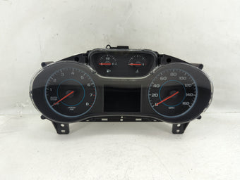 compare product 2016 Chevrolet Cruze Instrument Cluster Speedometer Gauges P/N:39082370 Fits OEM Used Auto Parts