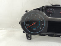 2016 Chevrolet Cruze Instrument Cluster Speedometer Gauges P/N:39082370 Fits OEM Used Auto Parts - Oemusedautoparts1.com