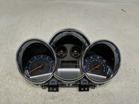 2015-2016 Chevrolet Cruze Instrument Cluster Speedometer Gauges P/N:42362673 Fits Fits 2015 2016 OEM Used Auto Parts - Oemus