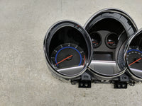 2015-2016 Chevrolet Cruze Instrument Cluster Speedometer Gauges P/N:42362673 Fits Fits 2015 2016 OEM Used Auto Parts - Oemus