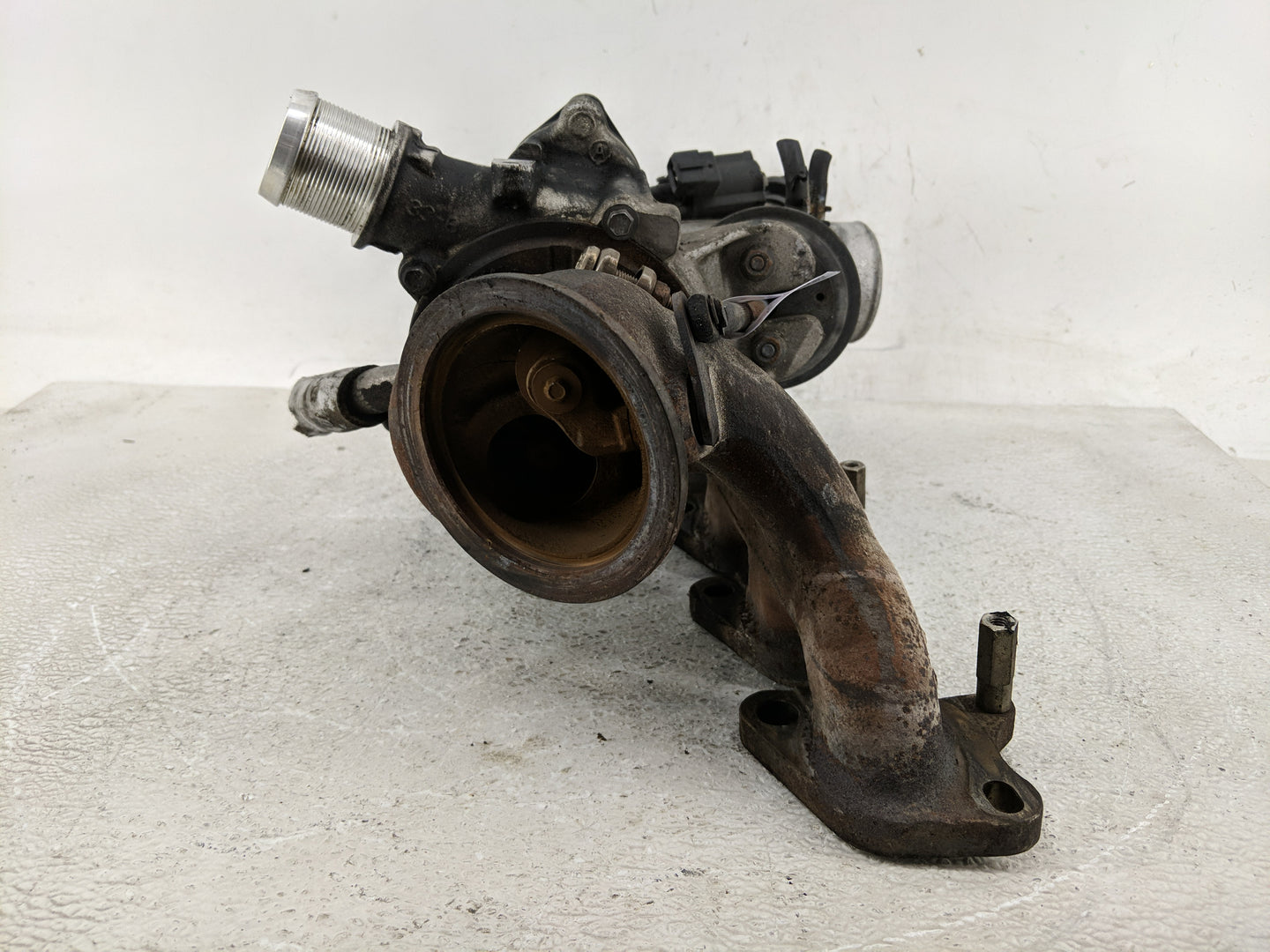 2011 Cruze Turbocharger Turbo Charger Super Charger Supercharger - Oemusedautoparts1.com
