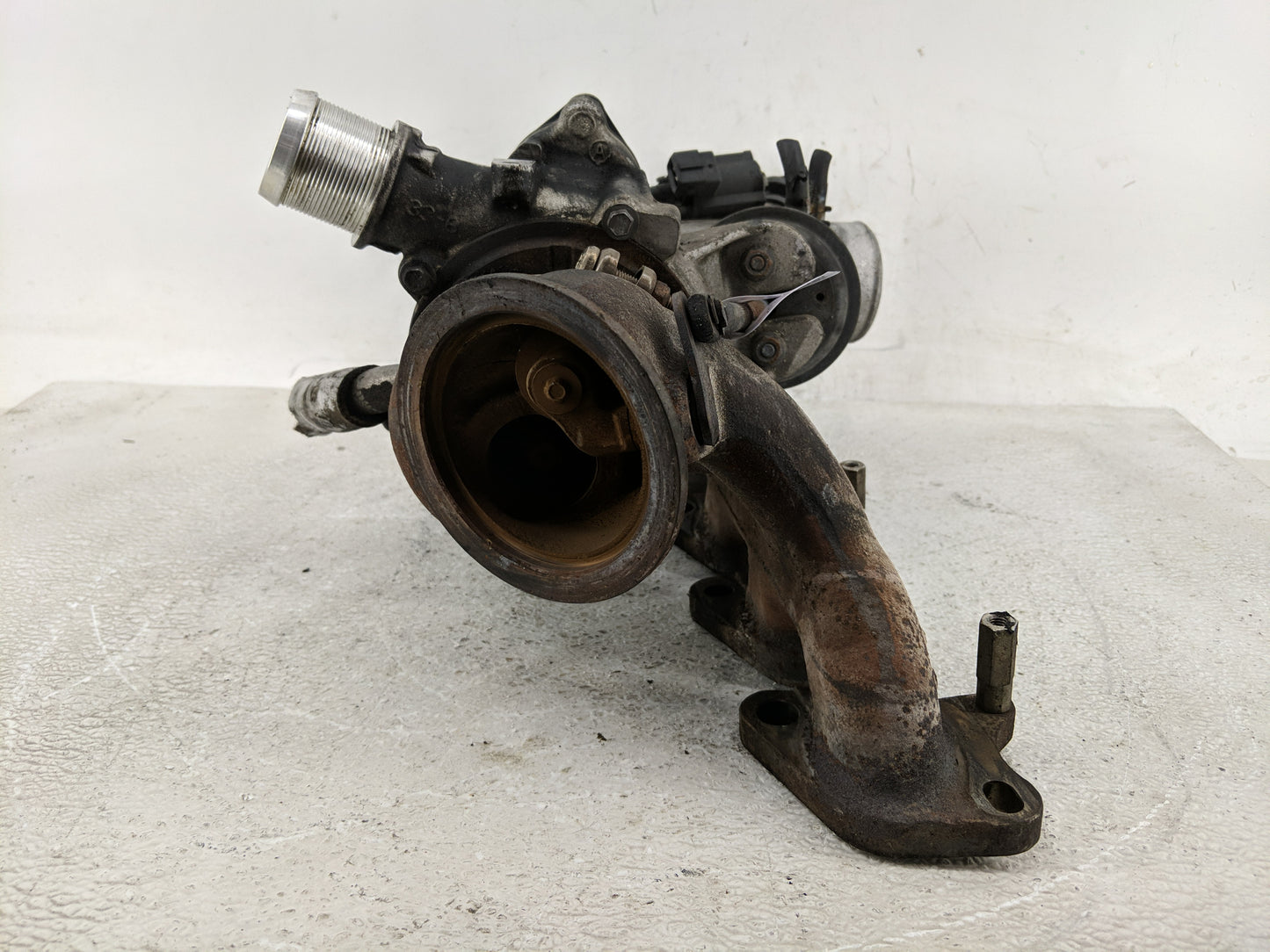 2011 Cruze Turbocharger Turbo Charger Super Charger Supercharger - Oemusedautoparts1.com