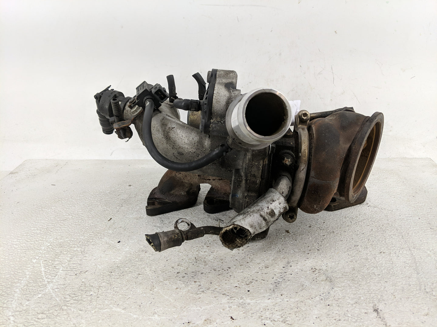 2011 Cruze Turbocharger Turbo Charger Super Charger Supercharger - Oemusedautoparts1.com