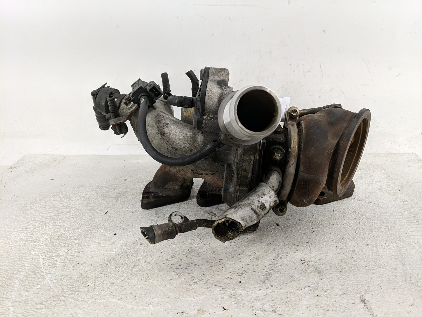 2011 Cruze Turbocharger Turbo Charger Super Charger Supercharger - Oemusedautoparts1.com