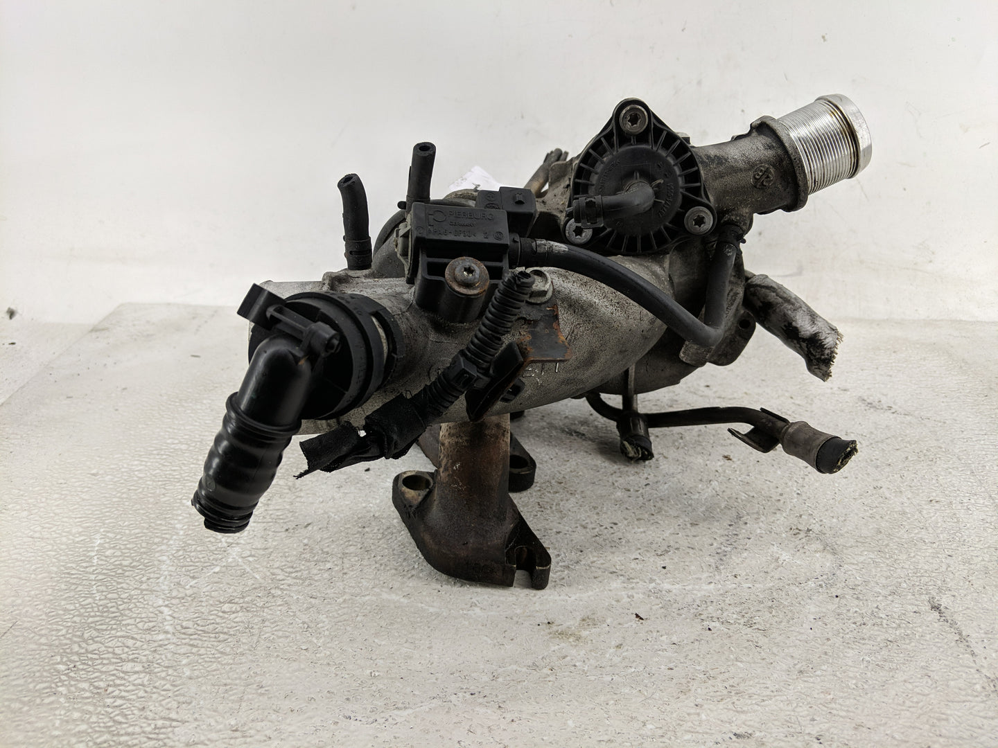 2011 Cruze Turbocharger Turbo Charger Super Charger Supercharger - Oemusedautoparts1.com