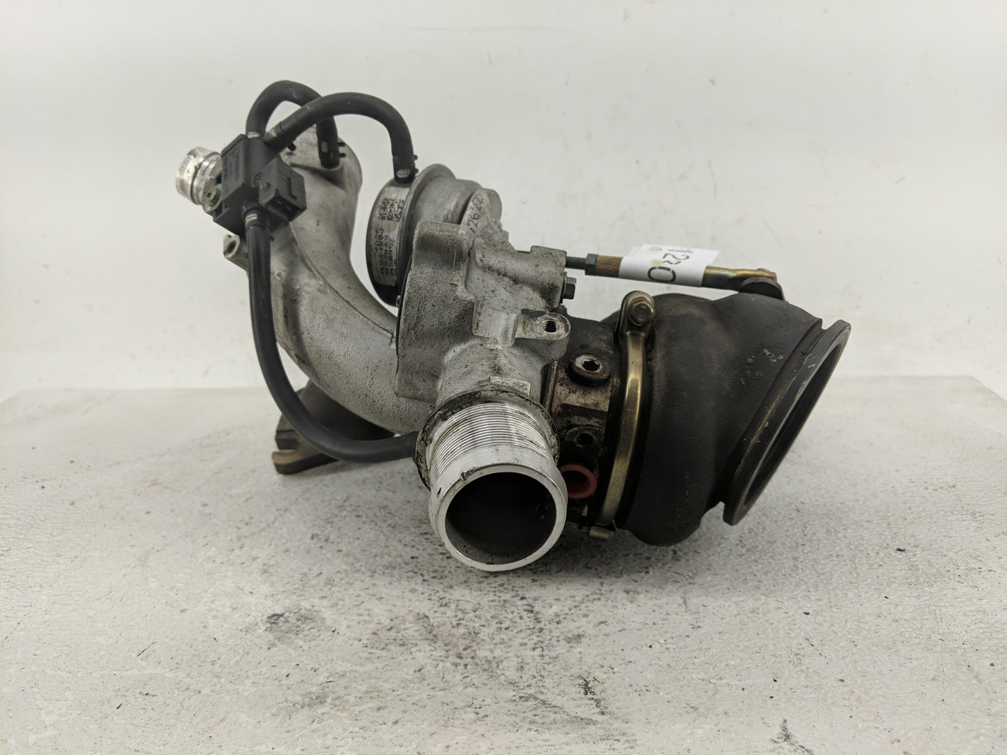 Turbocharger Turbo Charger Super Charger Supercharger - Oemusedautoparts1.com
