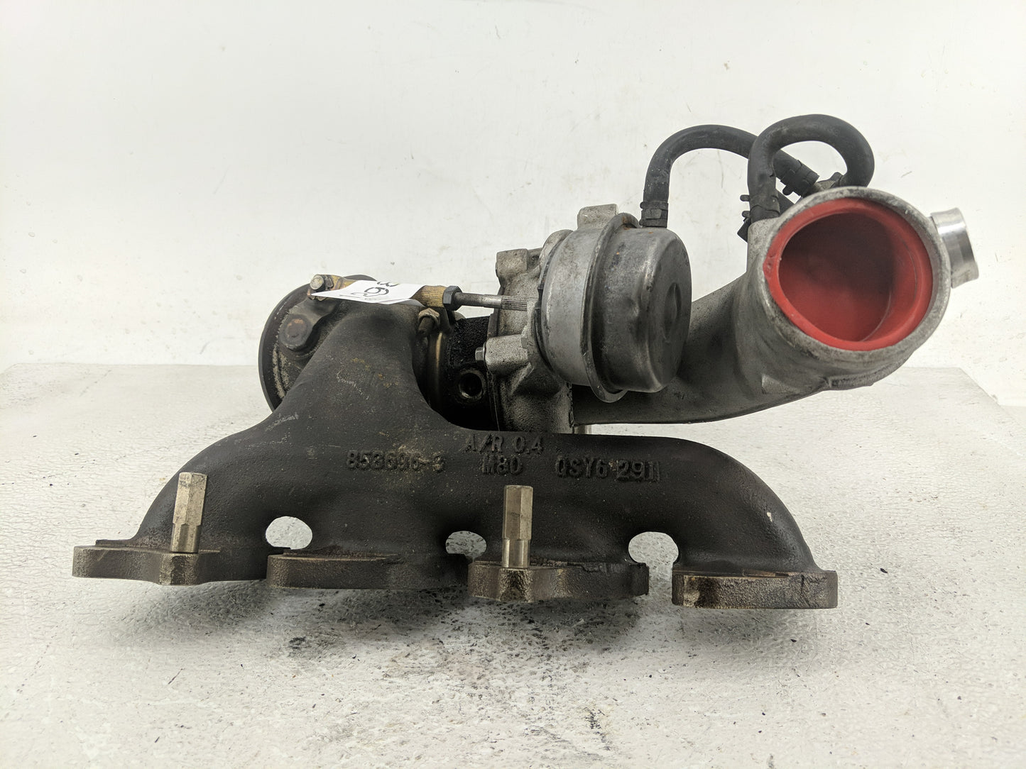 Turbocharger Turbo Charger Super Charger Supercharger - Oemusedautoparts1.com