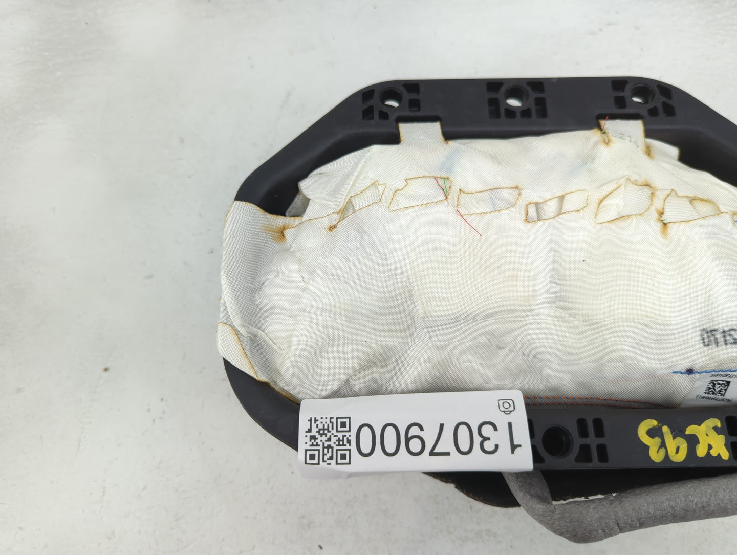 2015-2016 Chevrolet Cruze Air Bag Passenger Right Dashboard OEM P/N:495081275 Fits Fits 2015 2016 OEM Used Auto Parts - Oemu