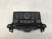 2013-2016 Chevrolet Cruze Radio Control Panel - Oemusedautoparts1.com