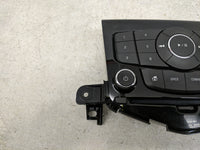 2013-2016 Chevrolet Cruze Radio Control Panel - Oemusedautoparts1.com
