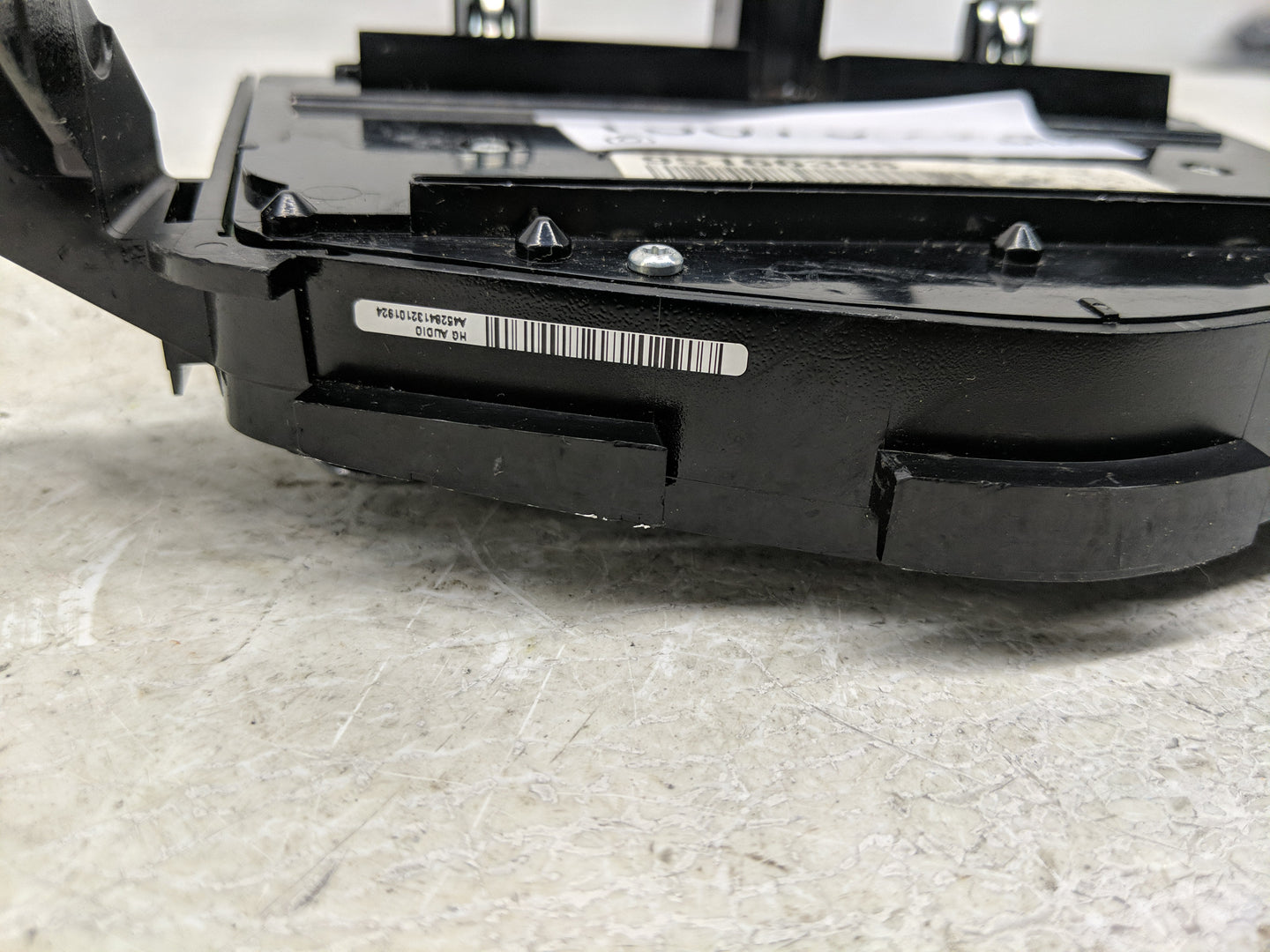 2013-2016 Chevrolet Cruze Radio Control Panel - Oemusedautoparts1.com