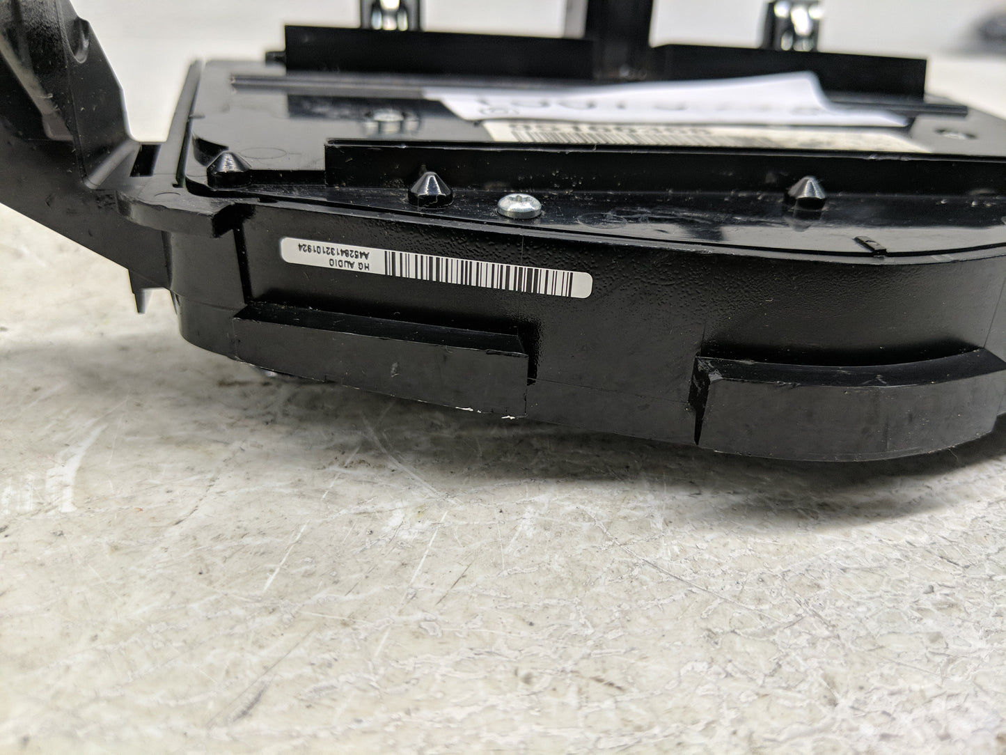 2013-2016 Chevrolet Cruze Radio Control Panel - Oemusedautoparts1.com