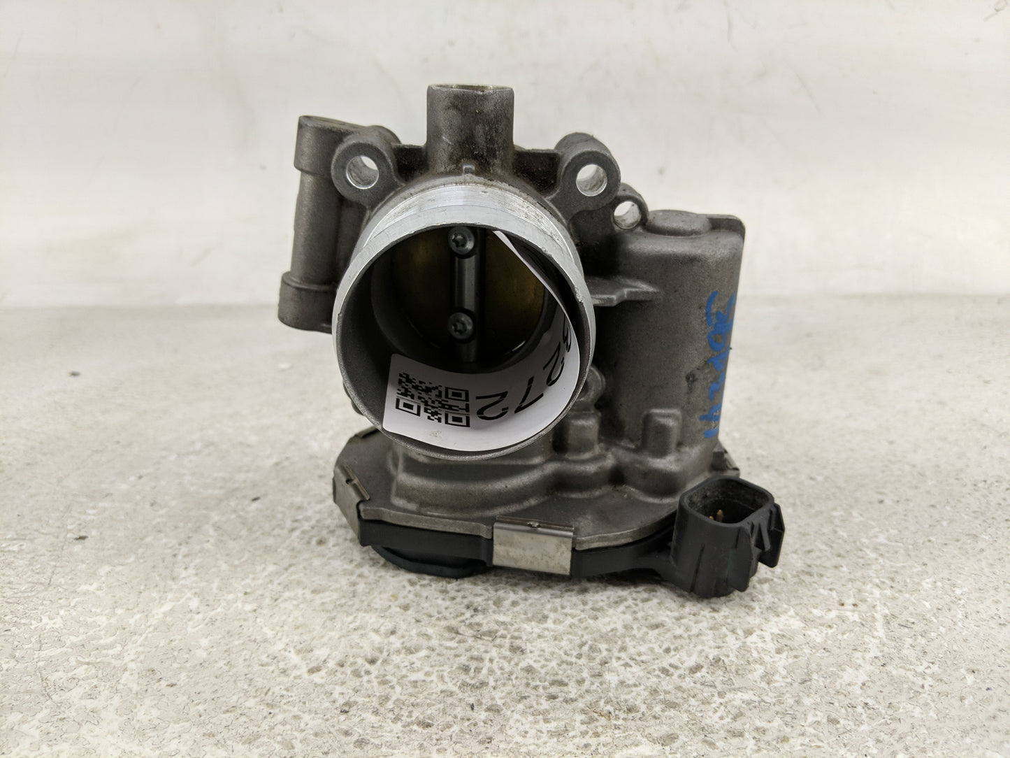 2011-2016 Chevrolet Cruze Throttle Body P/N:0 280 750 498 55 565 489 Fits OEM Used Auto Parts - Oemusedautoparts1.com