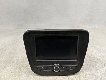 compare product 2016 Chevrolet Cruze Radio AM FM Cd Player Receiver Replacement P/N:555343750 42473831, 42456917 Fits OEM Used Auto Parts