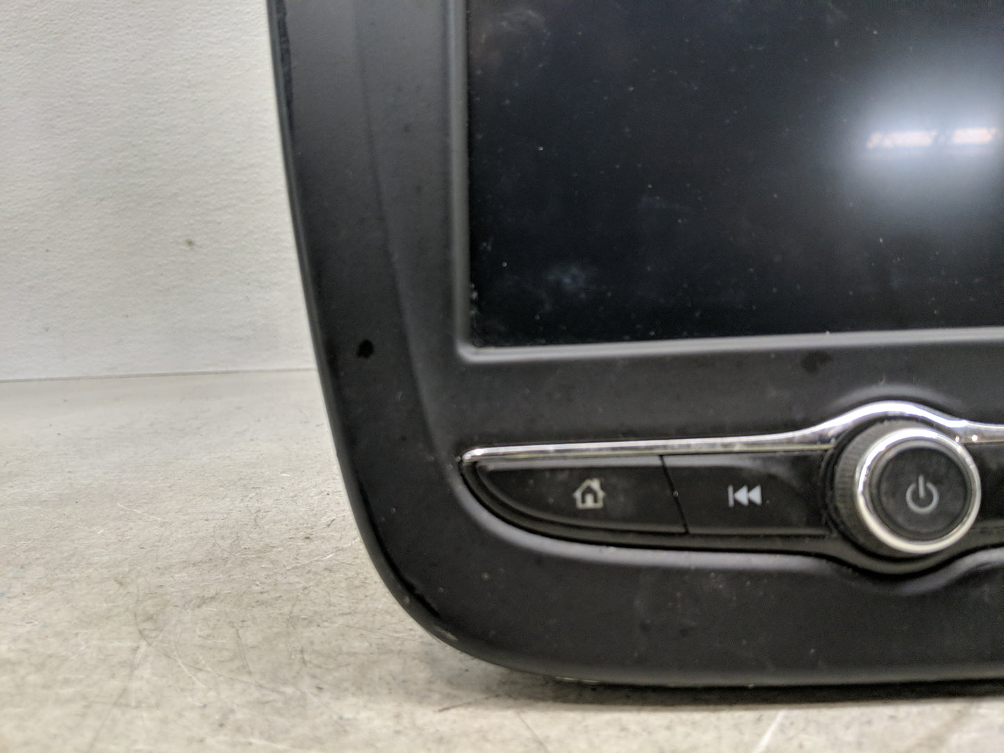 2016 Chevrolet Cruze Radio AM FM Cd Player Receiver Replacement P/N:555343750 42473831, 42456917 Fits OEM Used Auto Parts - 