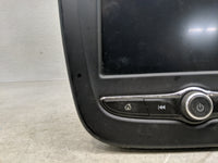 2016 Chevrolet Cruze Radio AM FM Cd Player Receiver Replacement P/N:555343750 42473831, 42456917 Fits OEM Used Auto Parts - 