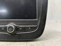 2016 Chevrolet Cruze Radio AM FM Cd Player Receiver Replacement P/N:555343750 42473831, 42456917 Fits OEM Used Auto Parts - 