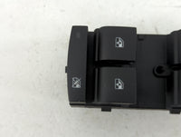 2011-2016 Chevrolet Cruze Master Power Window Switch Replacement Driver Side Left P/N:20917577 Fits OEM Used Auto Parts - Oe
