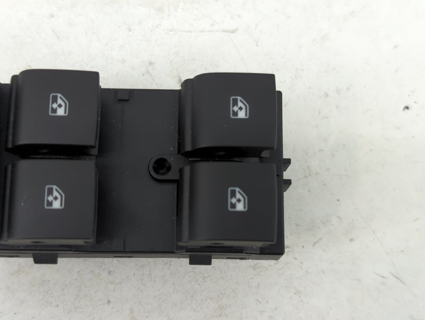 2011-2016 Chevrolet Cruze Master Power Window Switch Replacement Driver Side Left P/N:20917577 Fits OEM Used Auto Parts - Oe