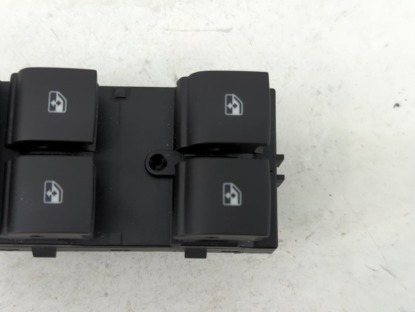 2011-2016 Chevrolet Cruze Master Power Window Switch Replacement Driver Side Left P/N:20917577 Fits OEM Used Auto Parts - Oe