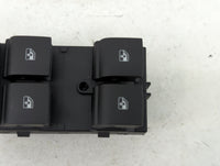 2011-2016 Chevrolet Cruze Master Power Window Switch Replacement Driver Side Left P/N:20917577 Fits OEM Used Auto Parts - Oe