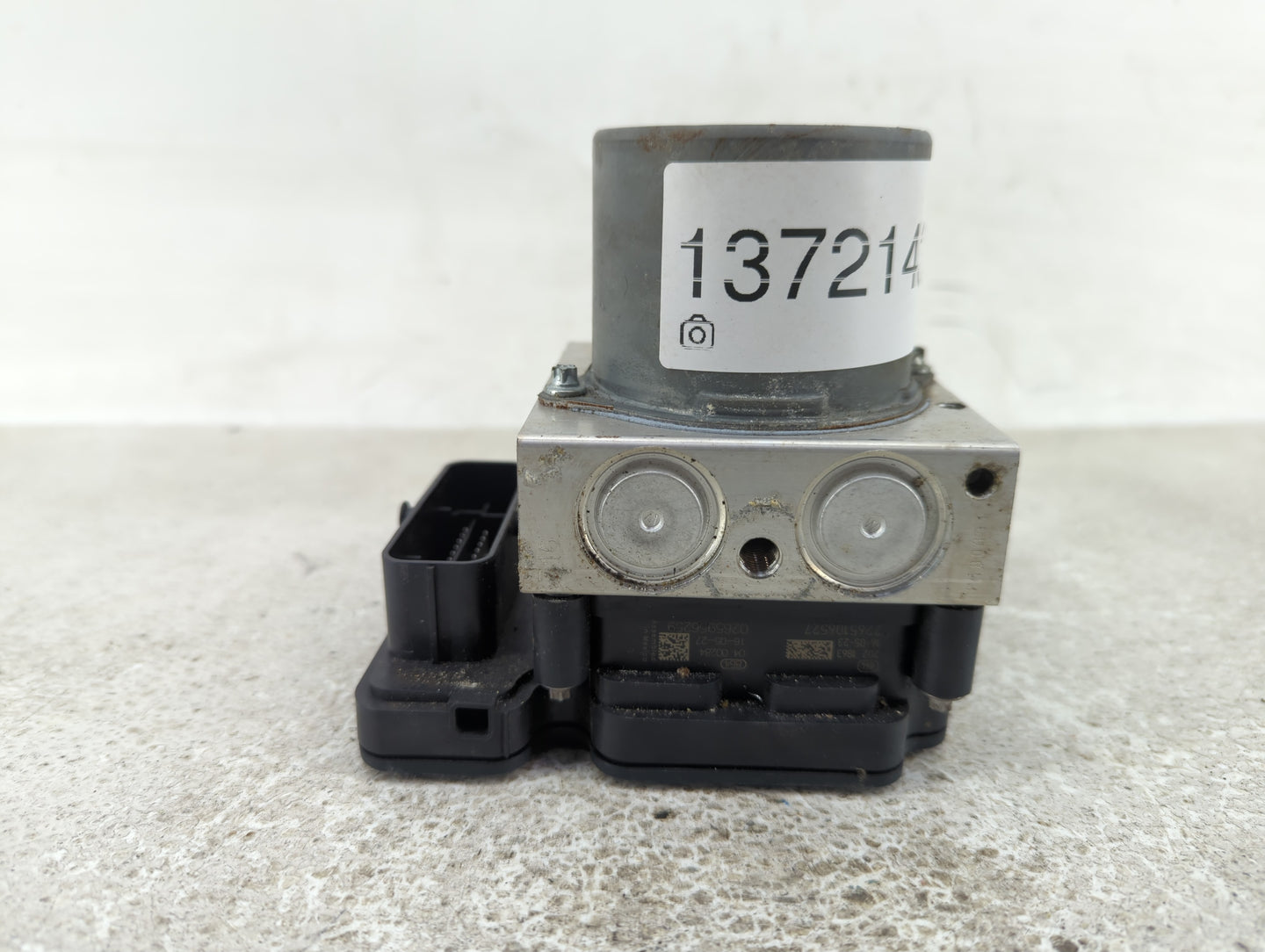 2016 Chevrolet Cruze ABS Pump Control Module Replacement P/N:06505576 3904 2384, 065055766 Fits OEM Used Auto Parts - Oemuse