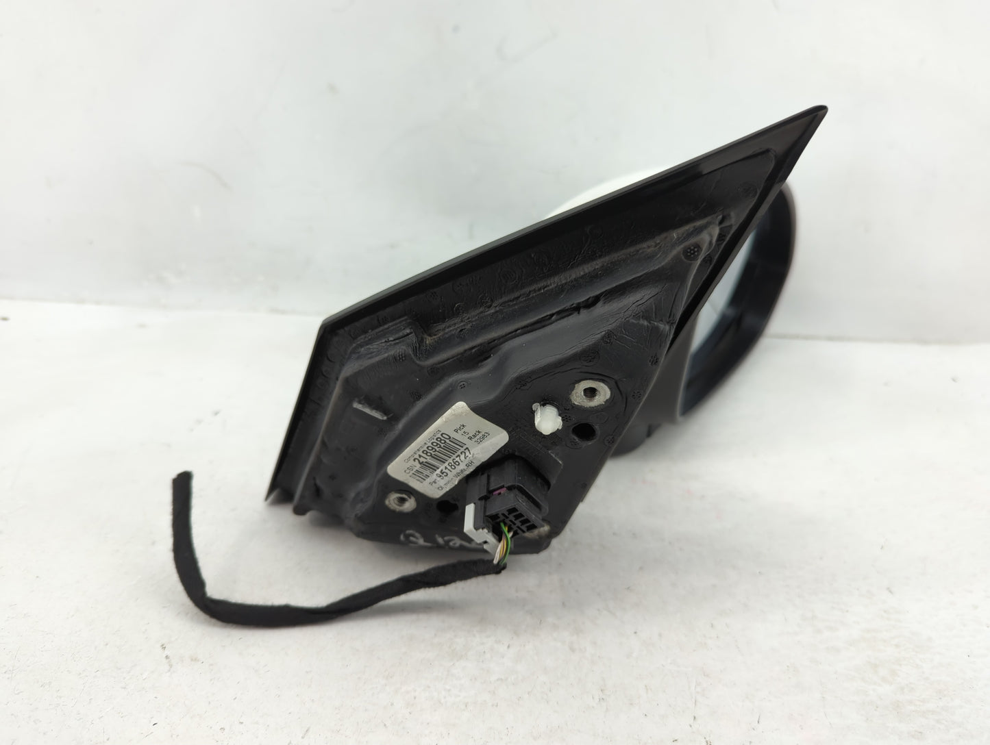 2011-2016 Chevrolet Cruze Driver Side View Mirror - Left Door Mirror OEM Used - Oemusedautoparts1.com