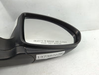2011-2016 Chevrolet Cruze Driver Side View Mirror - Left Door Mirror OEM Used - Oemusedautoparts1.com