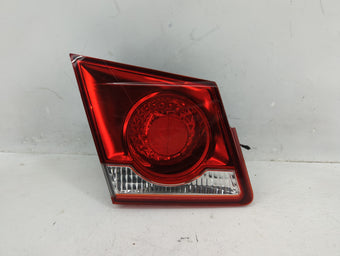 compare product 2016 Chevrolet Cruze Tail Light Assembly Driver Left OEM Fits OEM Used Auto Parts