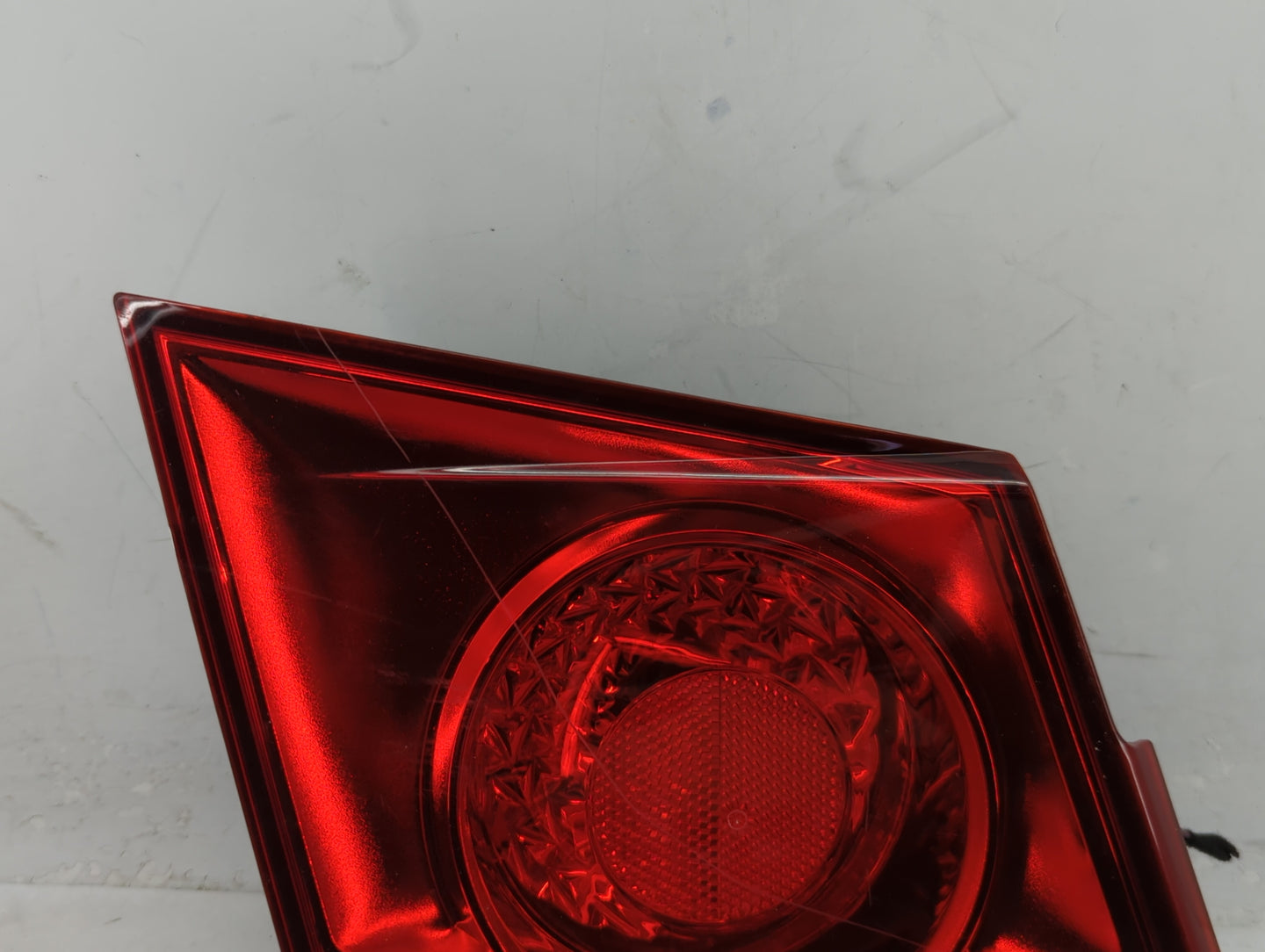 2016 Chevrolet Cruze Tail Light Assembly Driver Left OEM Fits OEM Used Auto Parts - Oemusedautoparts1.com