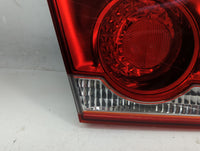 2016 Chevrolet Cruze Tail Light Assembly Driver Left OEM Fits OEM Used Auto Parts - Oemusedautoparts1.com