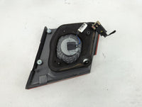 2016 Chevrolet Cruze Tail Light Assembly Driver Left OEM Fits OEM Used Auto Parts - Oemusedautoparts1.com