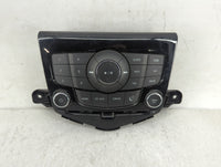 2011-2016 Chevrolet Cruze Radio Control Panel - Oemusedautoparts1.com