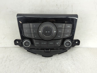compare product 2011-2016 Chevrolet Cruze Radio Control Panel