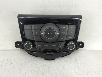 2011-2016 Chevrolet Cruze Radio Control Panel - Oemusedautoparts1.com