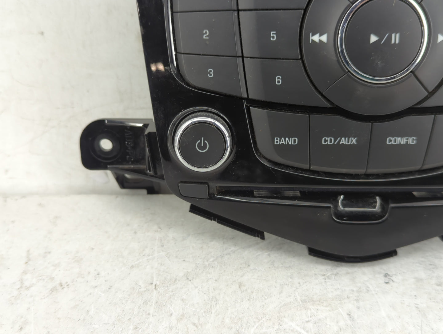2011-2016 Chevrolet Cruze Radio Control Panel - Oemusedautoparts1.com