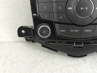 2011-2016 Chevrolet Cruze Radio Control Panel - Oemusedautoparts1.com