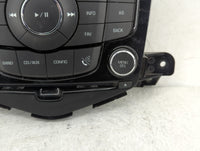 2011-2016 Chevrolet Cruze Radio Control Panel - Oemusedautoparts1.com
