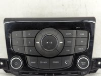 2011-2016 Chevrolet Cruze Radio Control Panel - Oemusedautoparts1.com