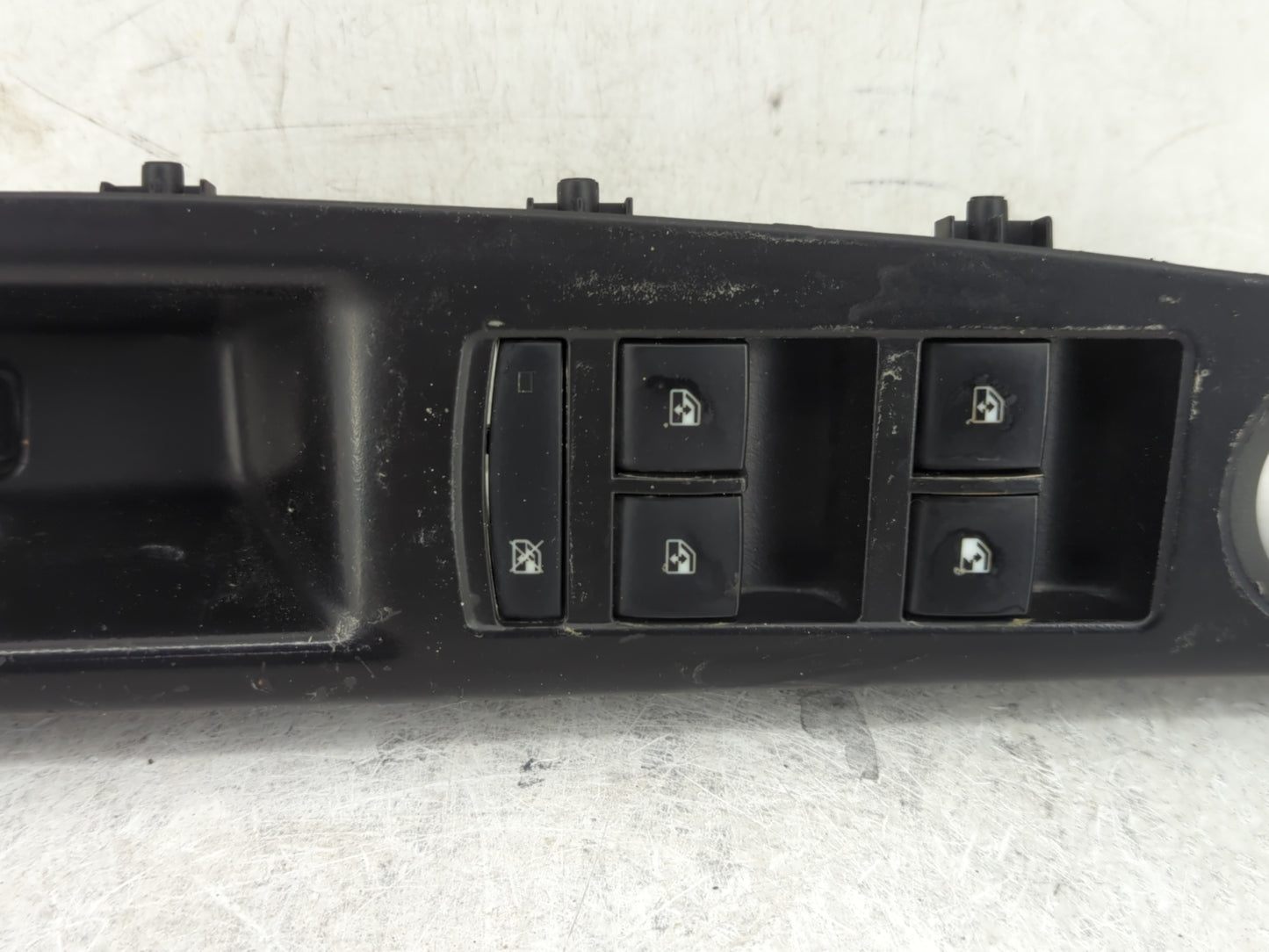 2011-2016 Chevrolet Cruze Master Power Window Switch Replacement Driver Side Left P/N:G509-L020286AA 20917577 Fits OEM Used 