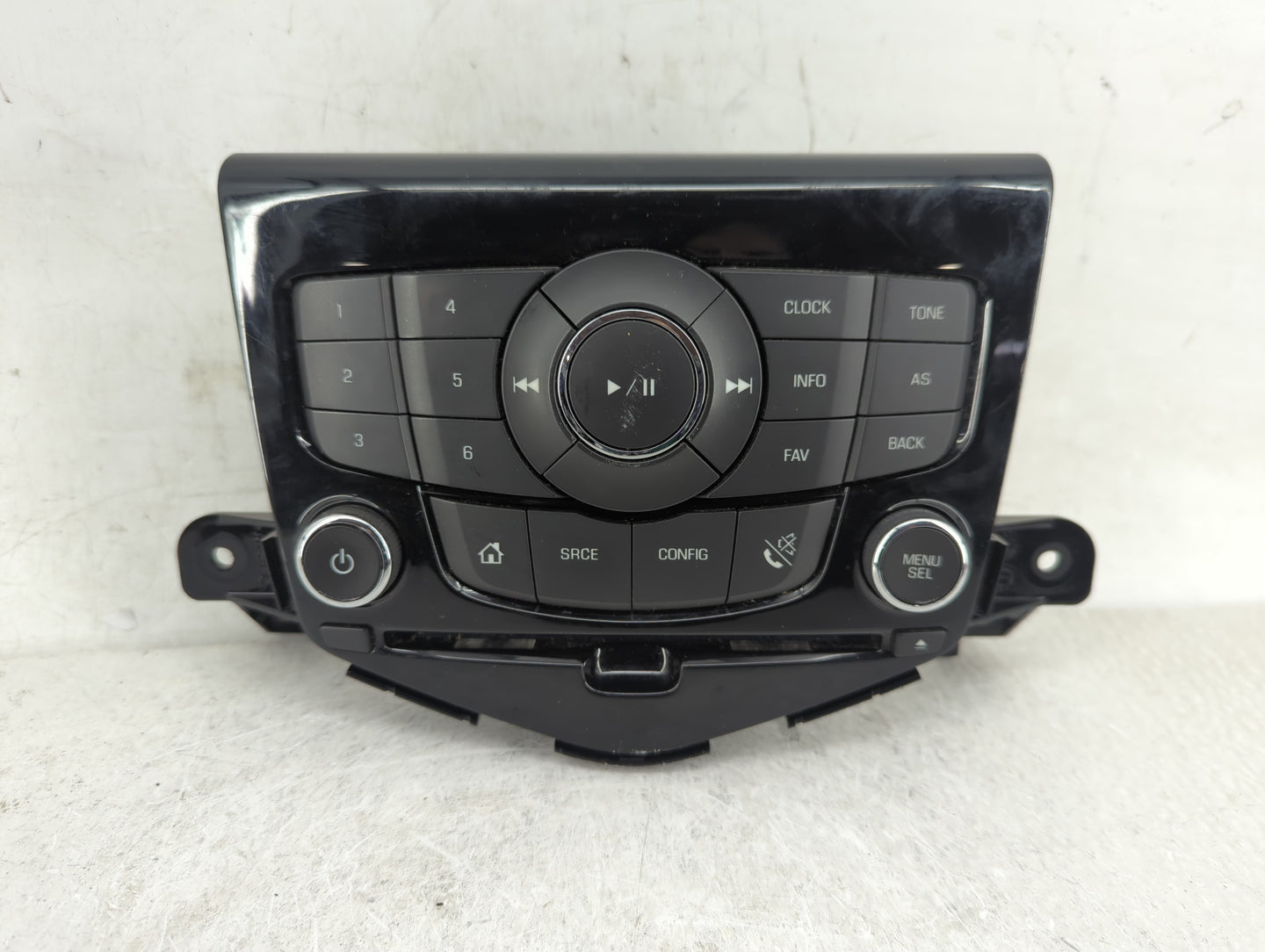2013-2016 Chevrolet Cruze Radio Control Panel - Oemusedautoparts1.com