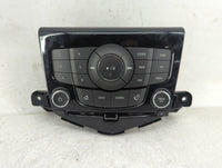 2013-2016 Chevrolet Cruze Radio Control Panel - Oemusedautoparts1.com