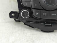 2013-2016 Chevrolet Cruze Radio Control Panel - Oemusedautoparts1.com