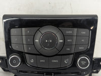 2013-2016 Chevrolet Cruze Radio Control Panel - Oemusedautoparts1.com