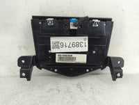 2013-2016 Chevrolet Cruze Radio Control Panel - Oemusedautoparts1.com