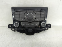 2011-2016 Chevrolet Cruze Radio Control Panel - Oemusedautoparts1.com