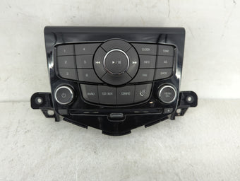compare product 2011-2016 Chevrolet Cruze Radio Control Panel
